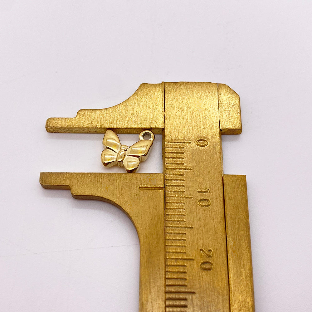 11468 Butterfly charm