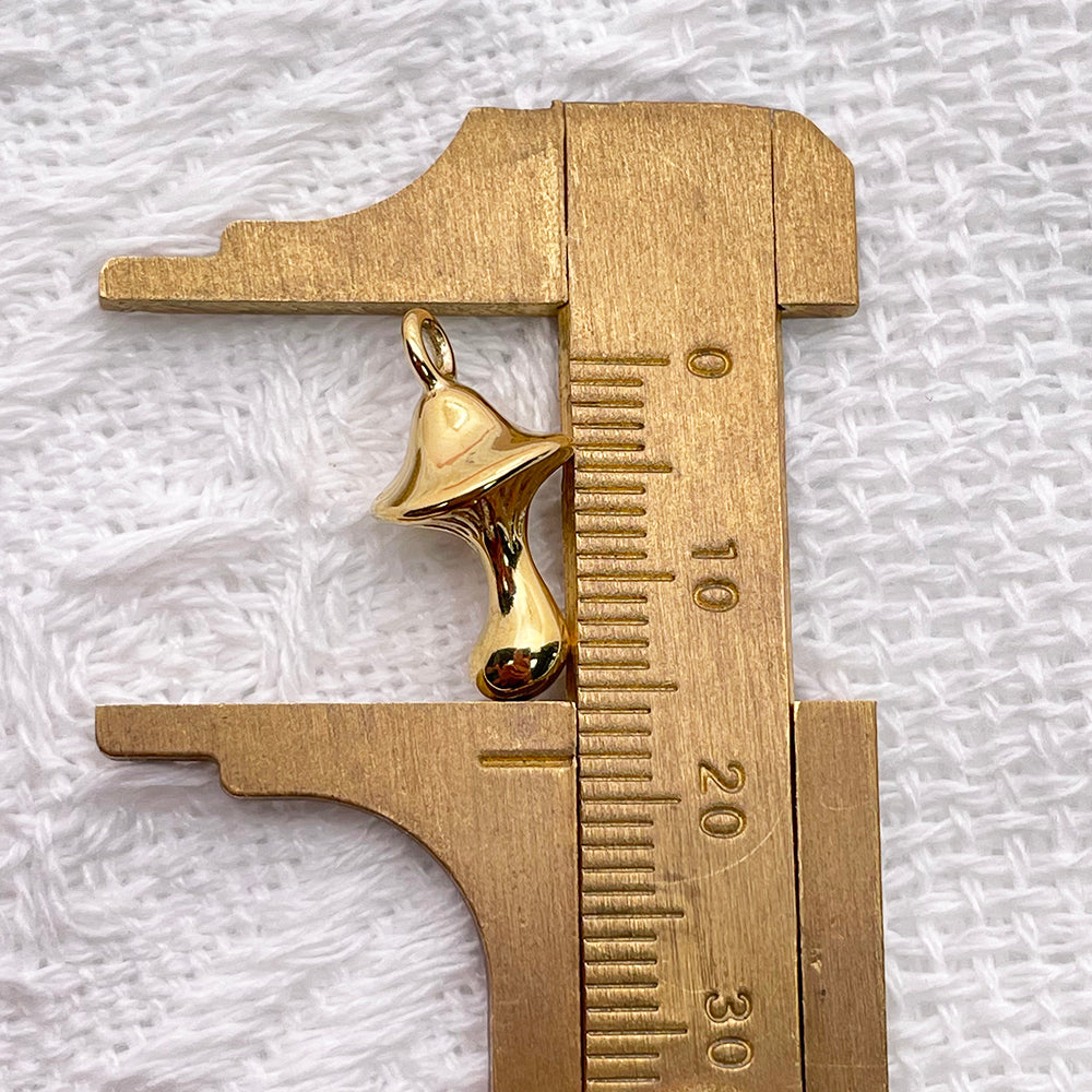 12284 Mushroom charm