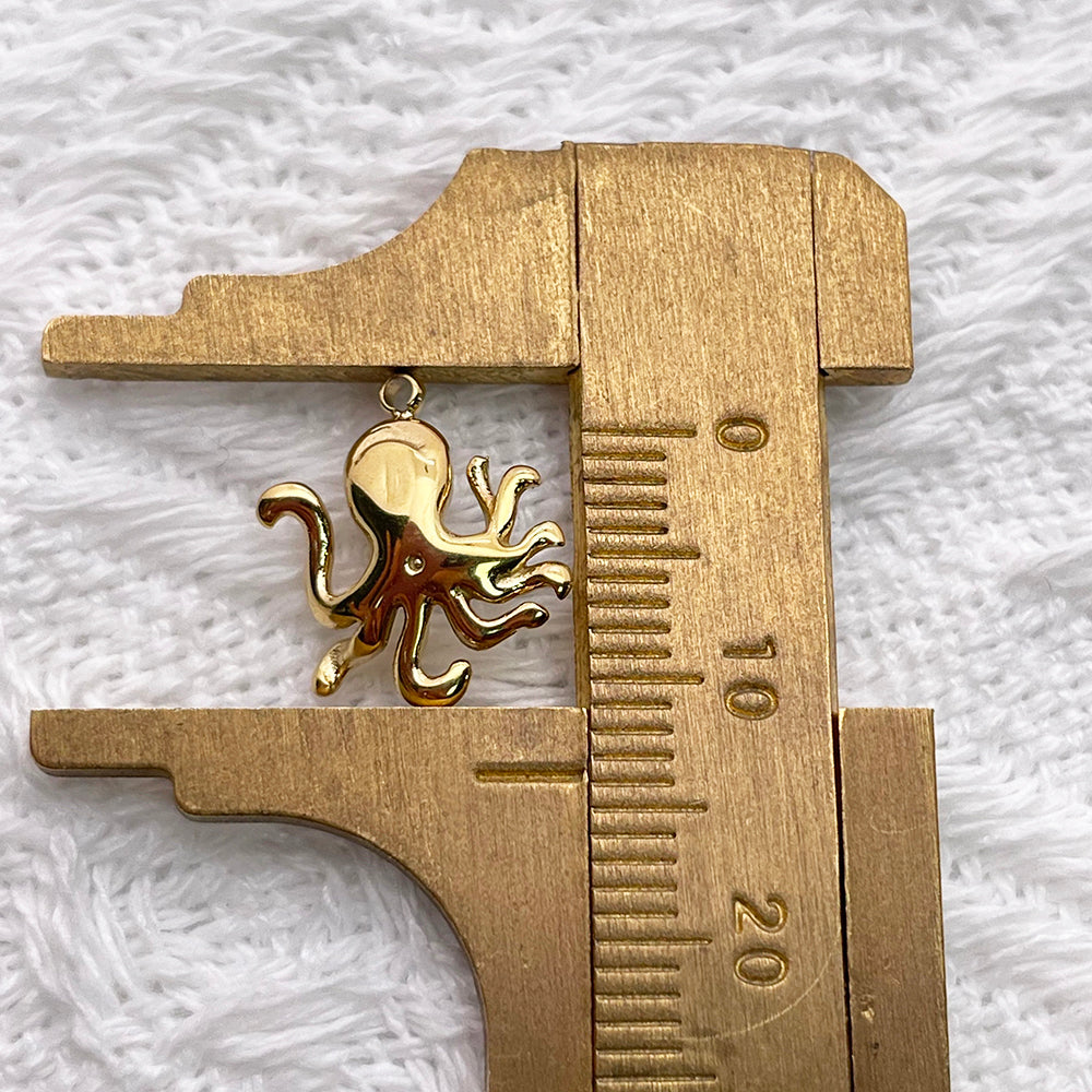 12318 Octopus Charm
