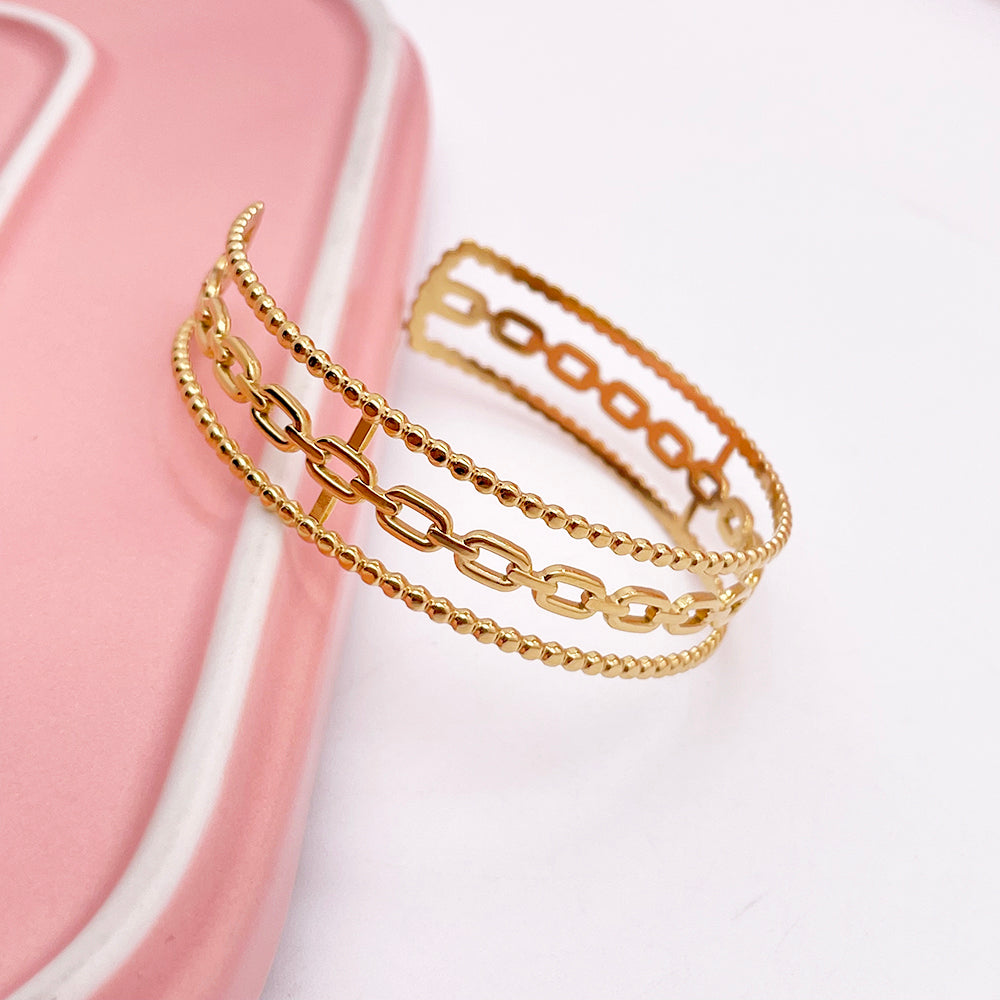 Half-open Bracelet