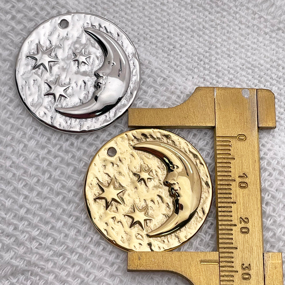 12473 Moon Charm