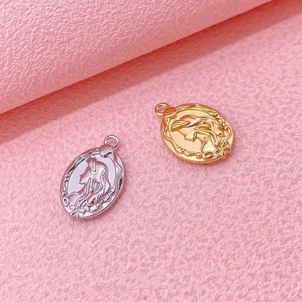 0063 Little Mermaid charm