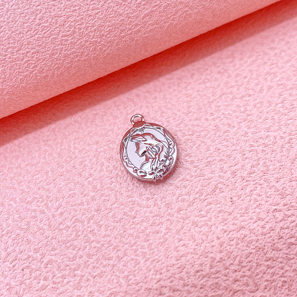 0063 Little Mermaid charm