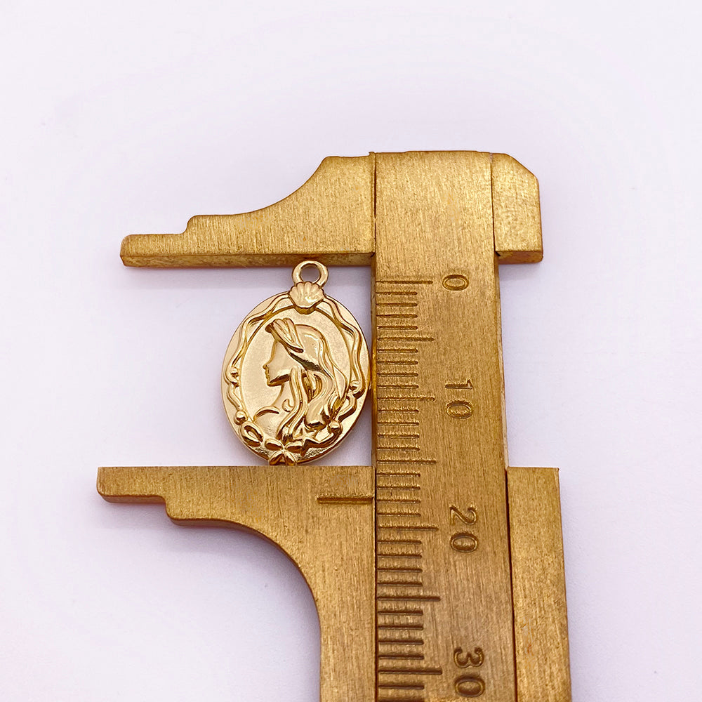 0063 Little Mermaid charm