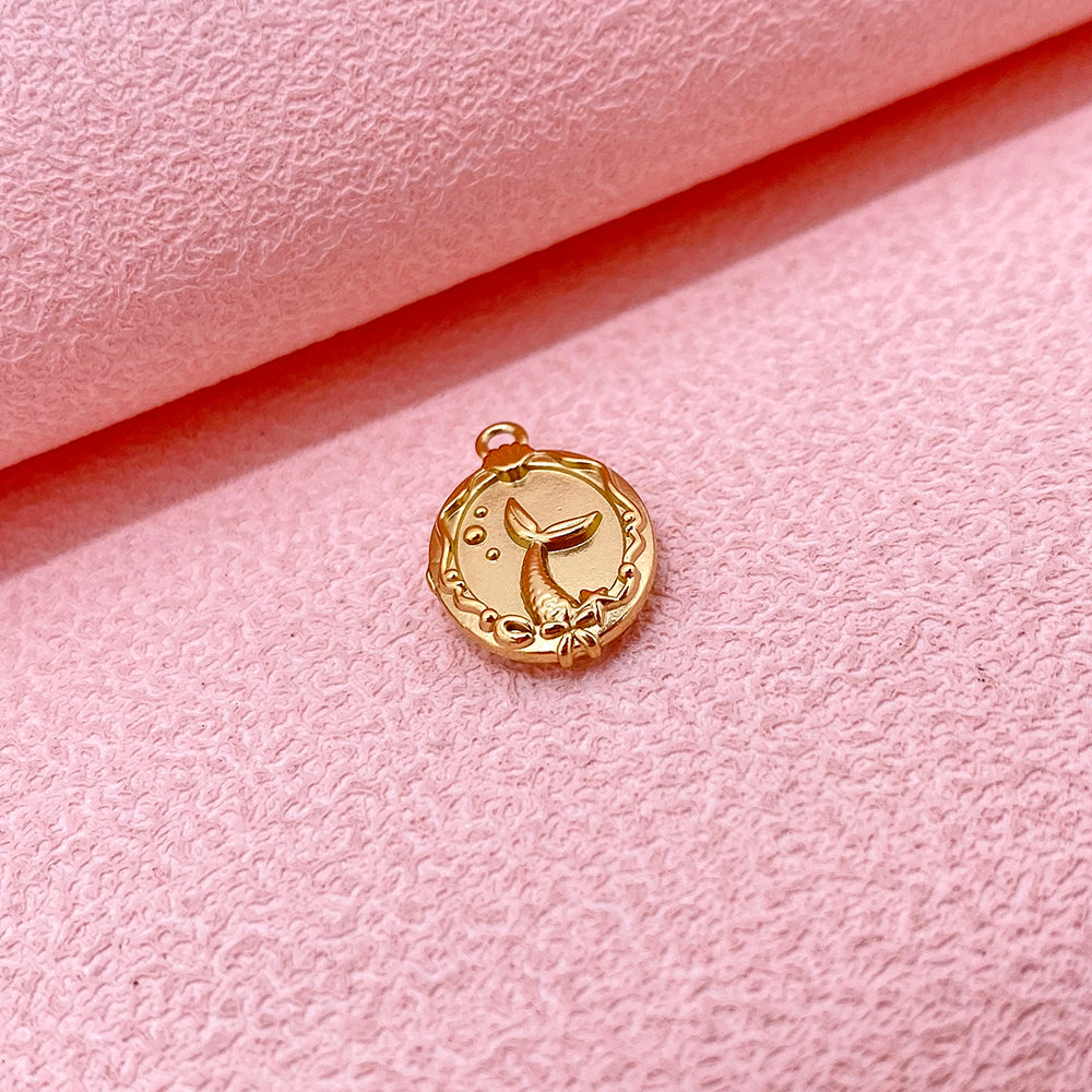 0063 Little Mermaid charm
