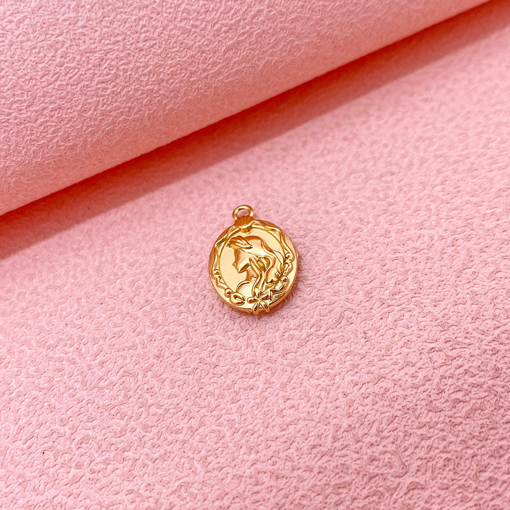 0063 Little Mermaid charm