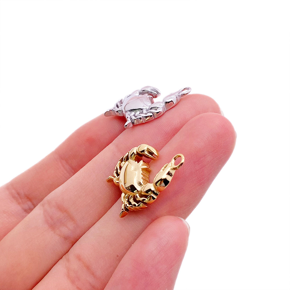 Crab charm