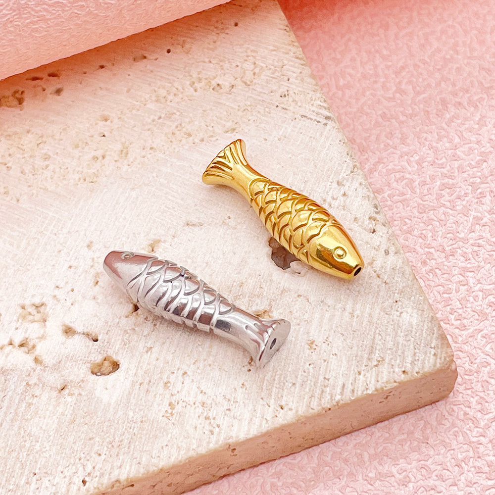 Fish charm