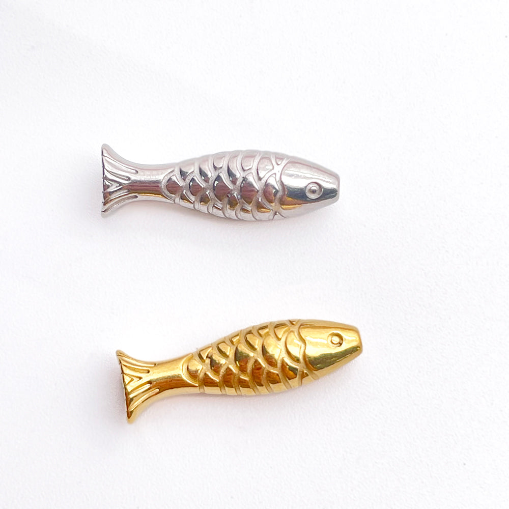 Fish charm