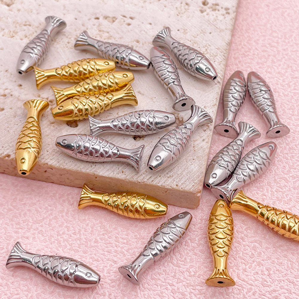 Fish charm