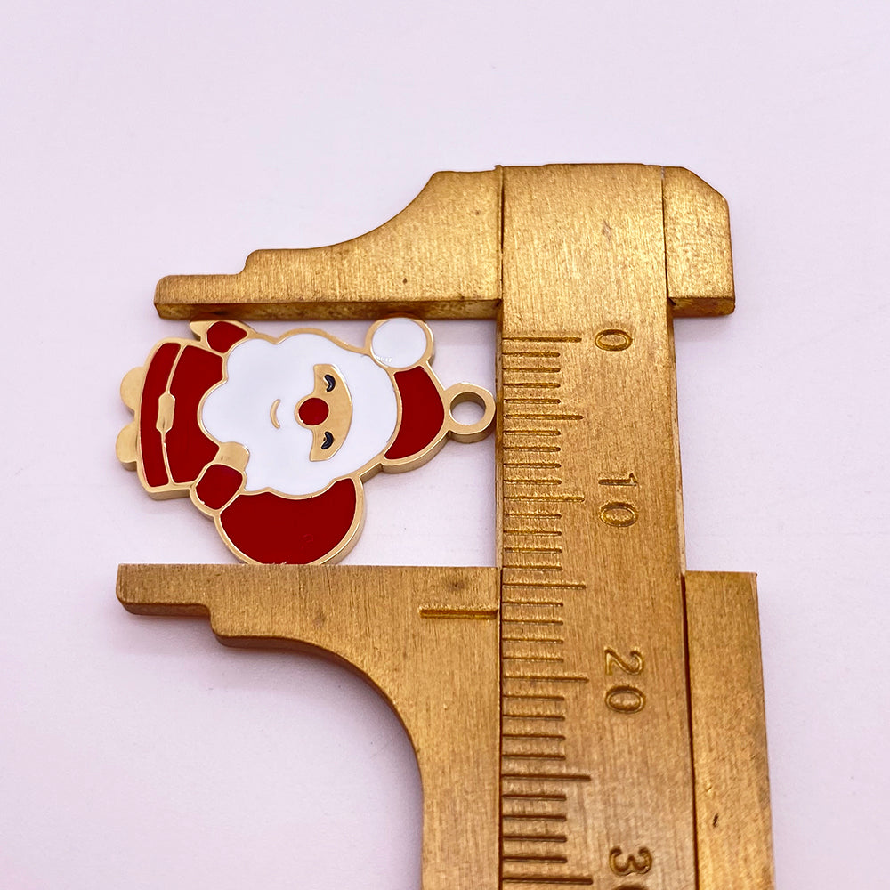 5823 Santa Claus charm