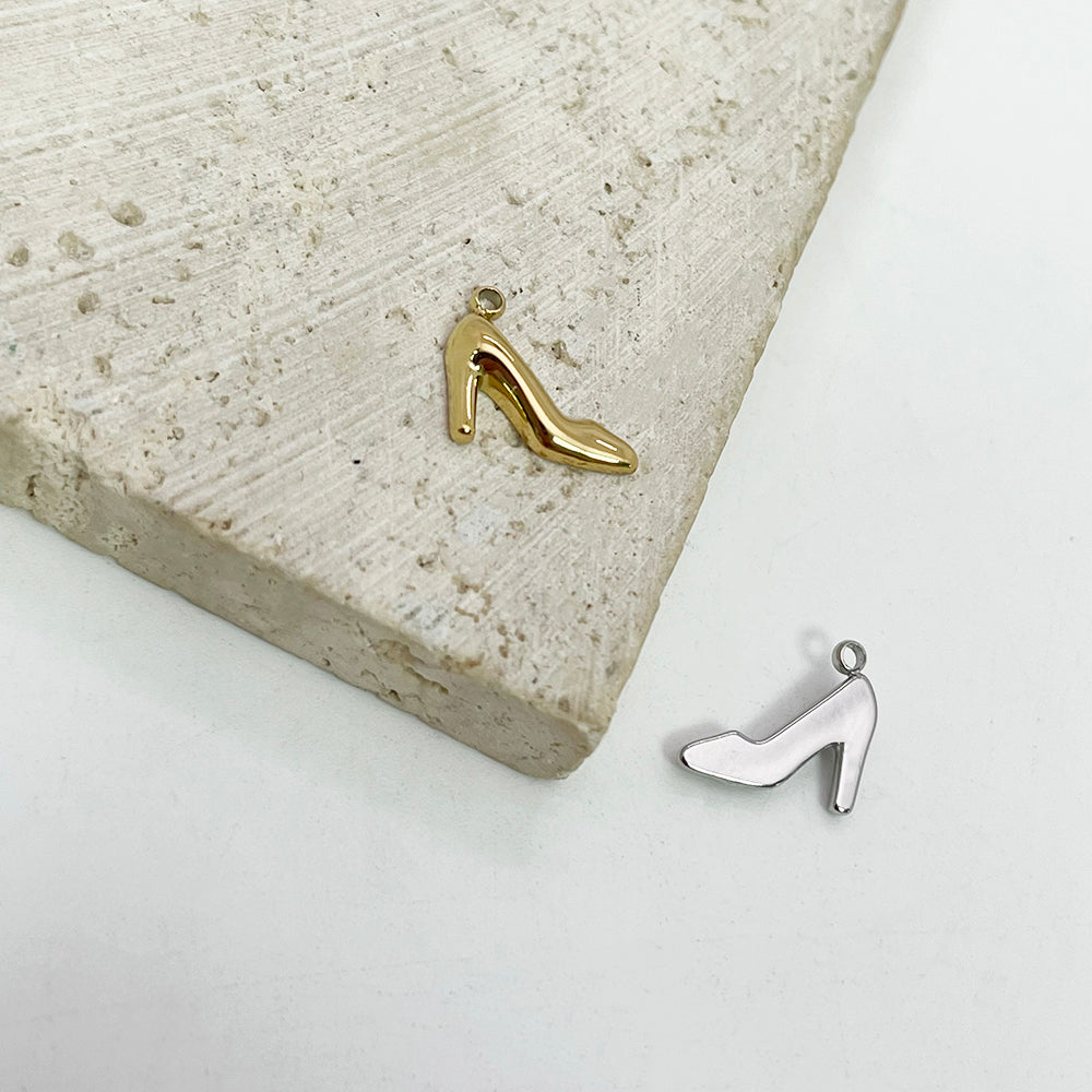 12474 High heeled shoes