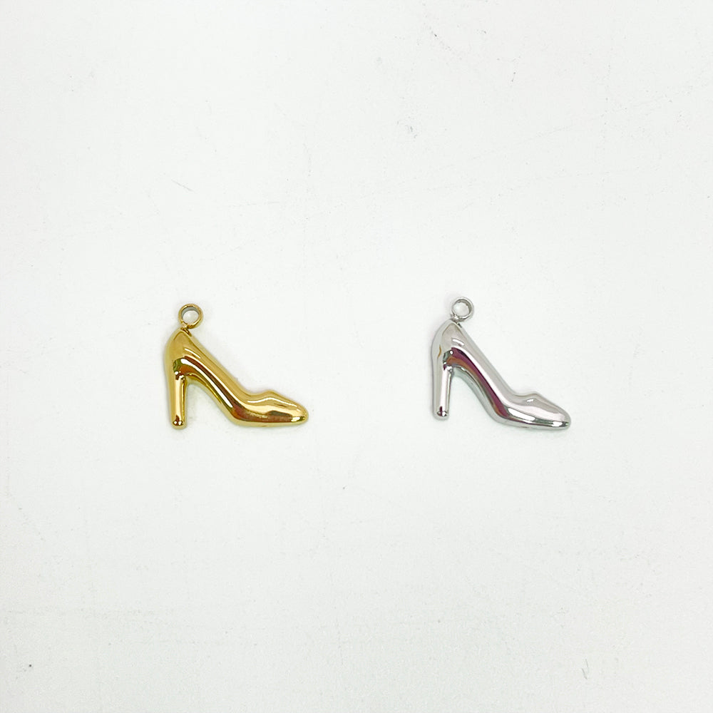 12474 High heeled shoes
