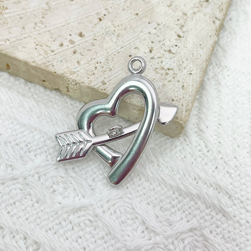 Heart OT clasp