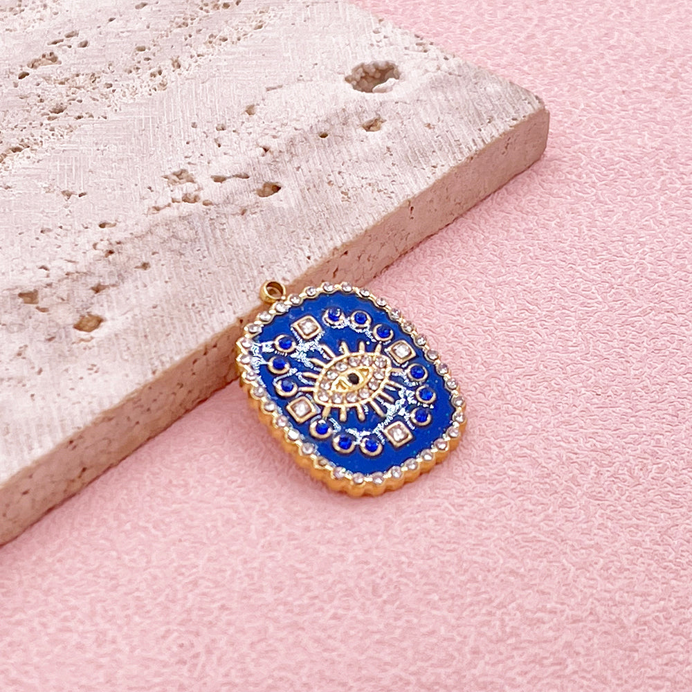 51065 Evil eye charm