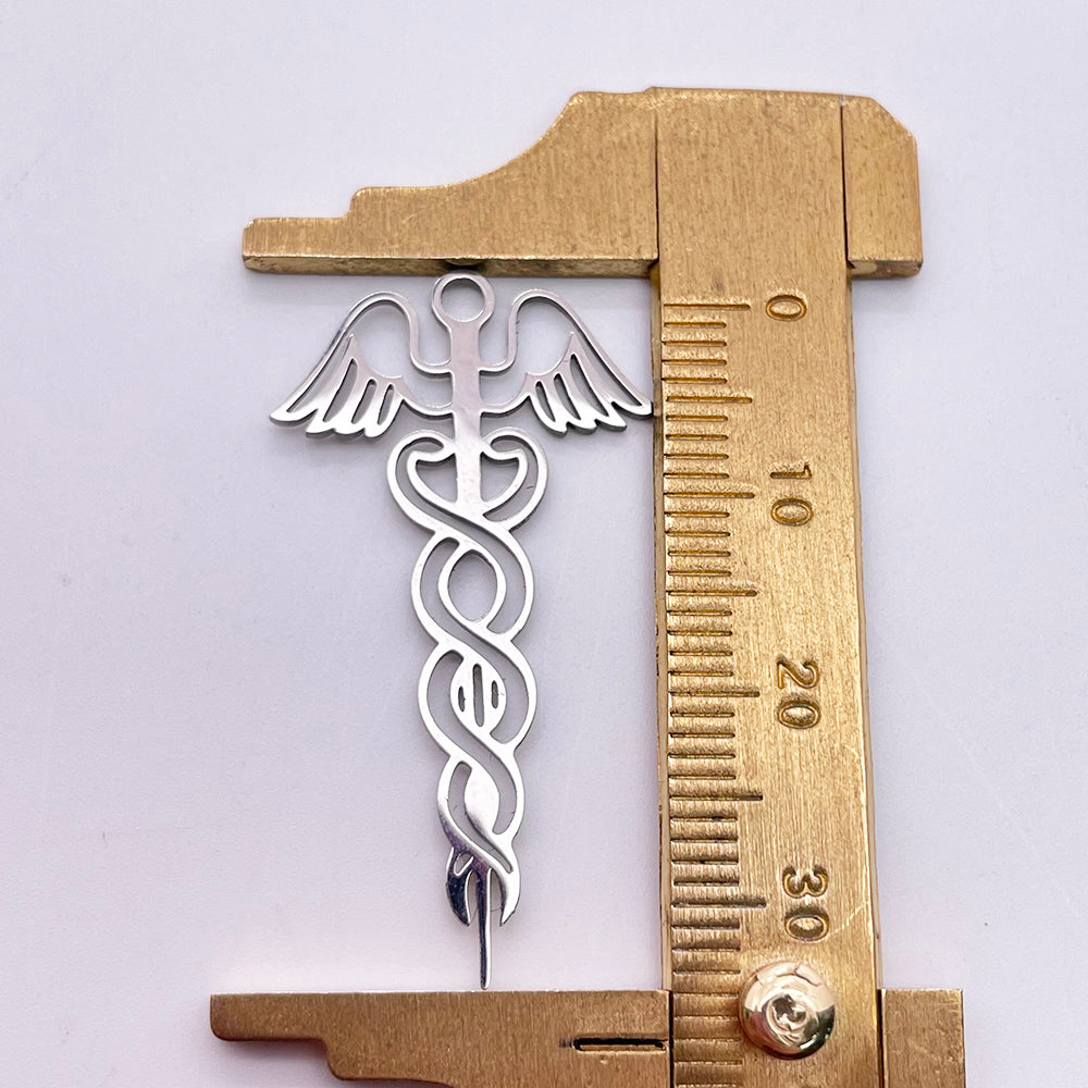 Caduceus Charm