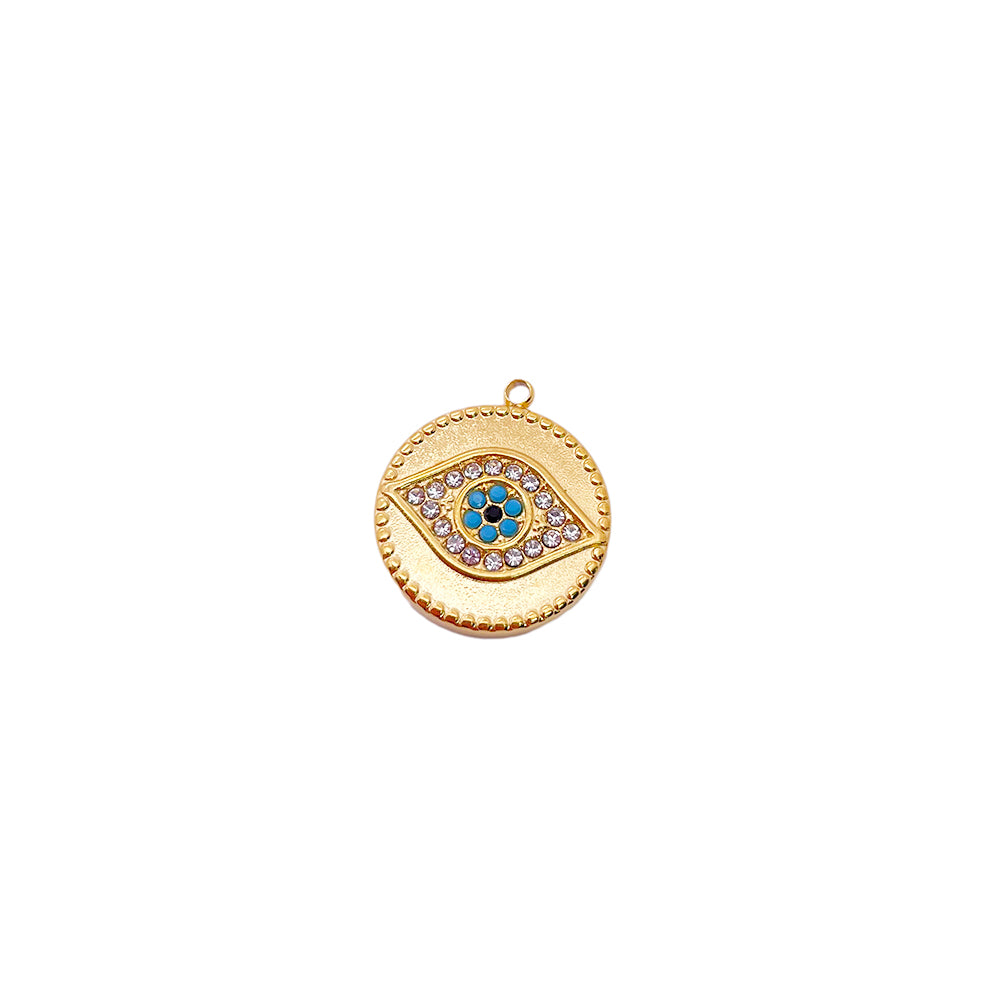 0296 Evil eye charm