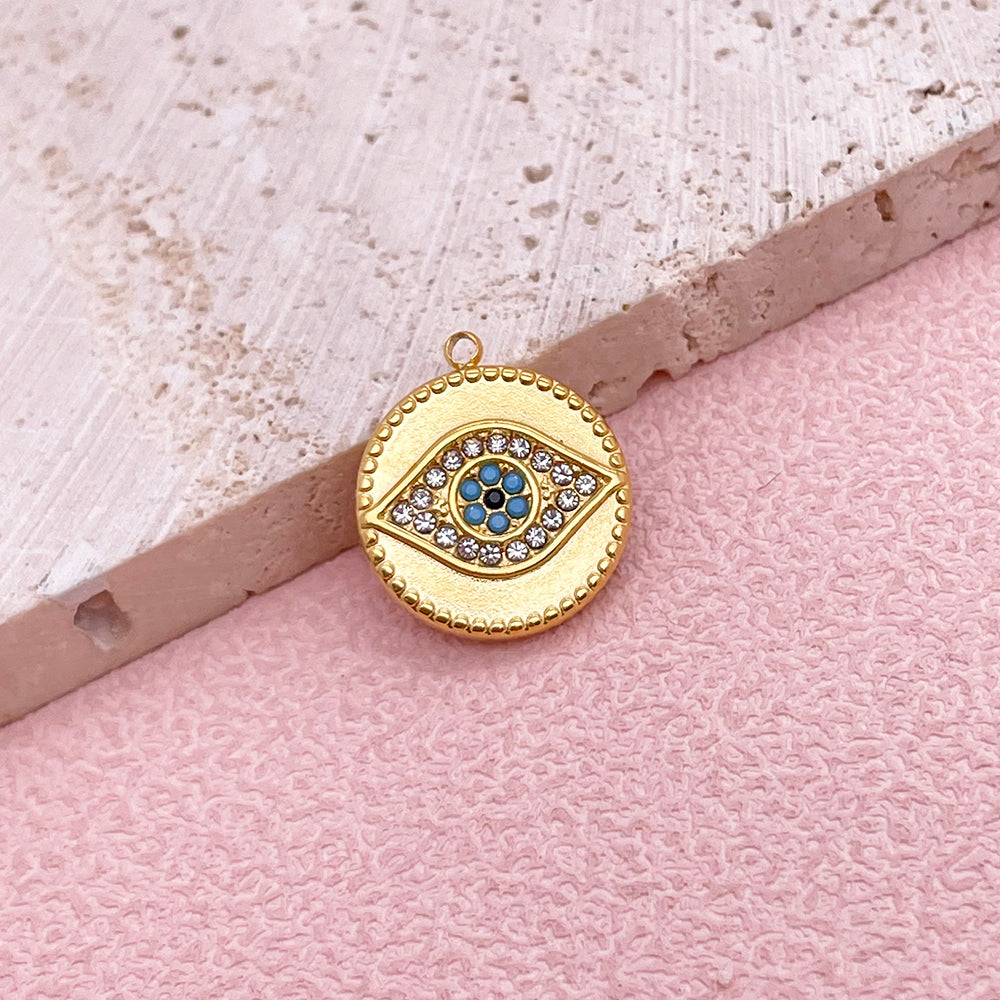 0296 Evil eye charm