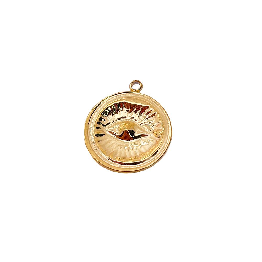 0300 Evie eye charm