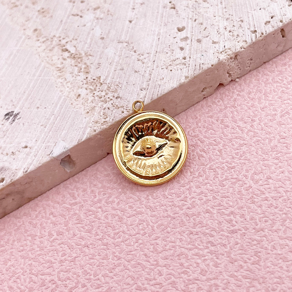 0300 Evie eye charm