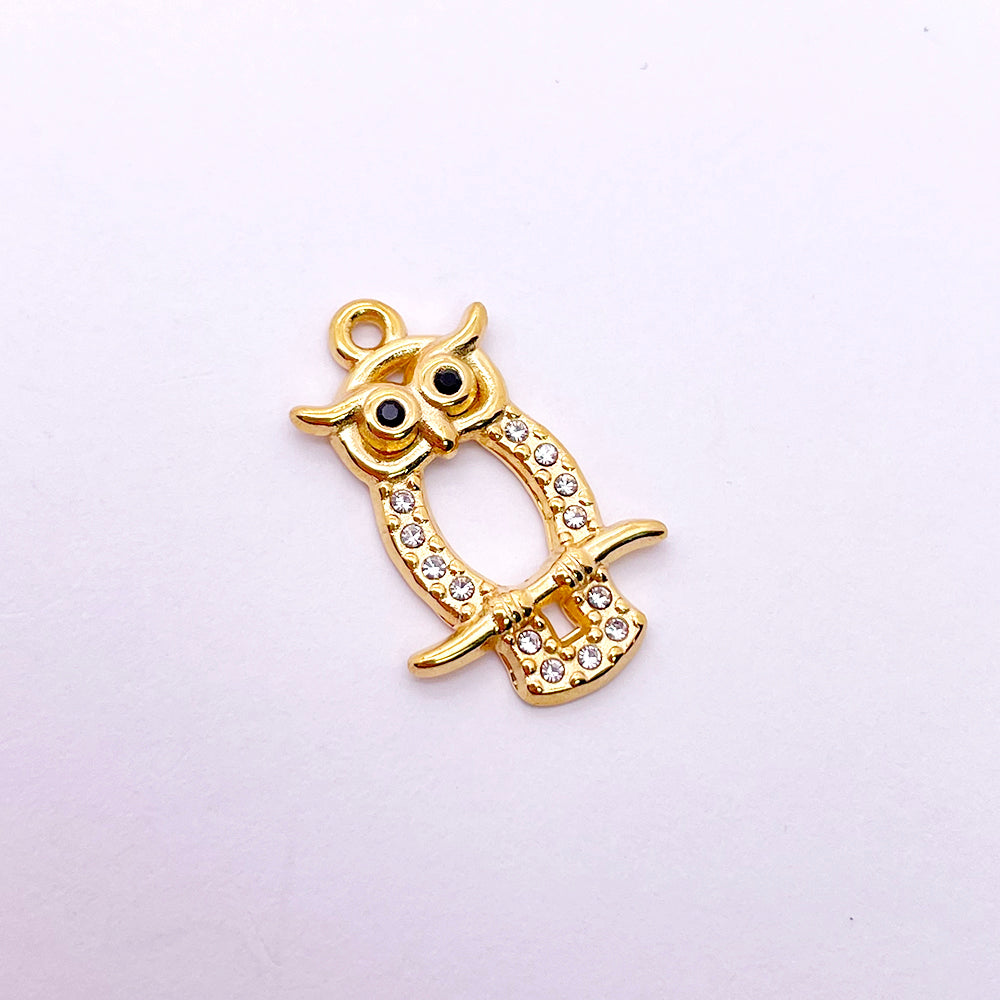 0199 Owl Charm