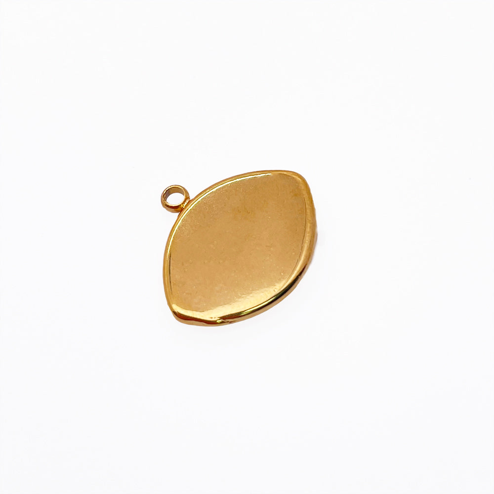 0722 Diamond eye charm