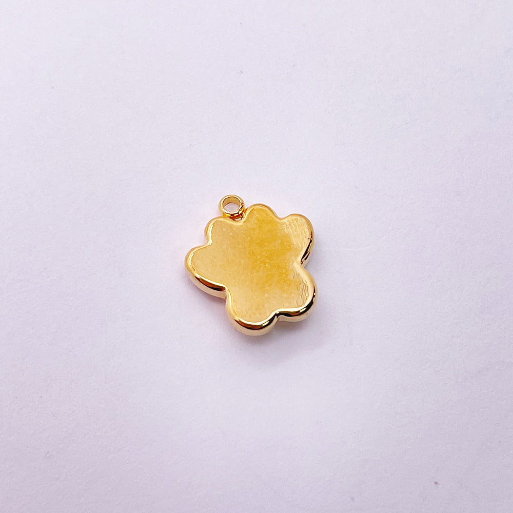 0459 Paw charm