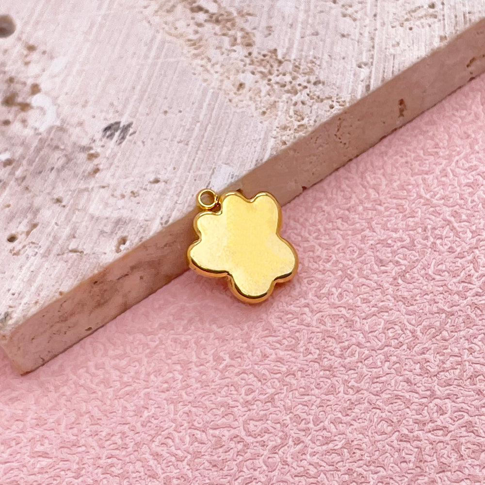 0459 Paw charm