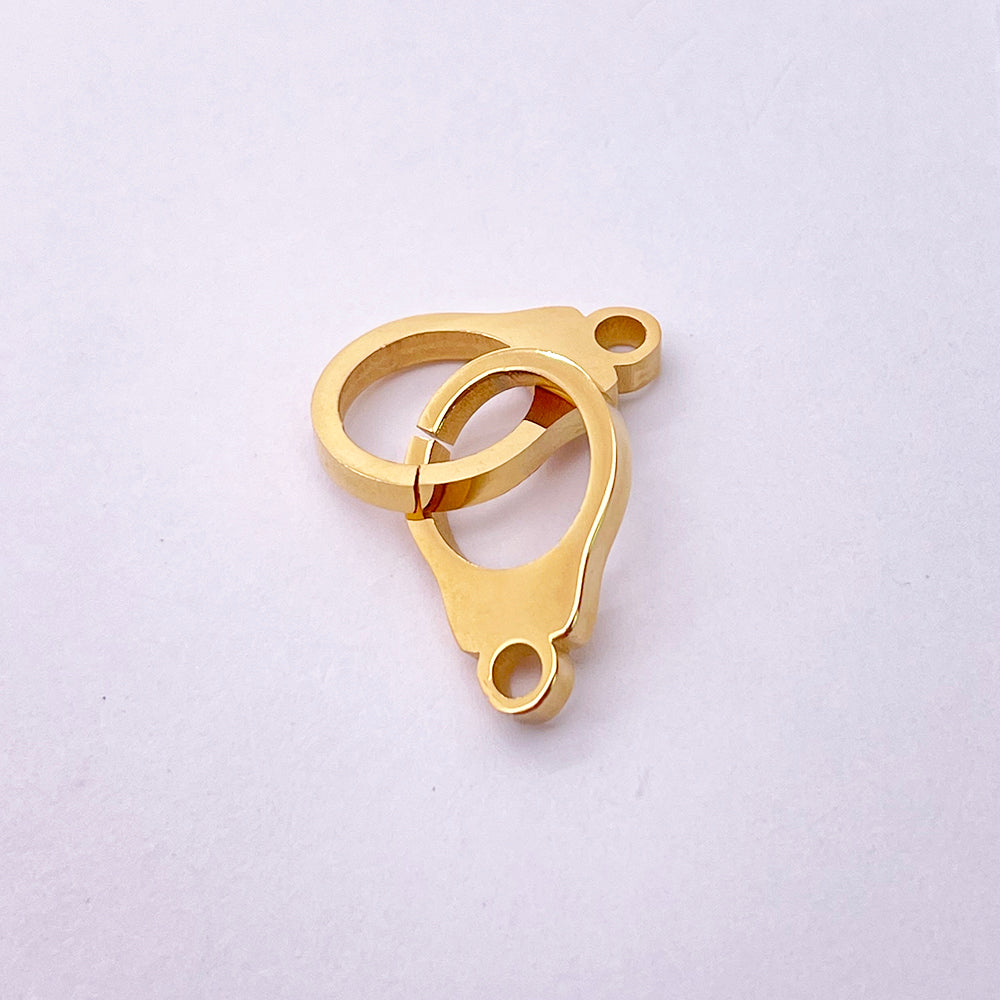 1276 Handcuff charm