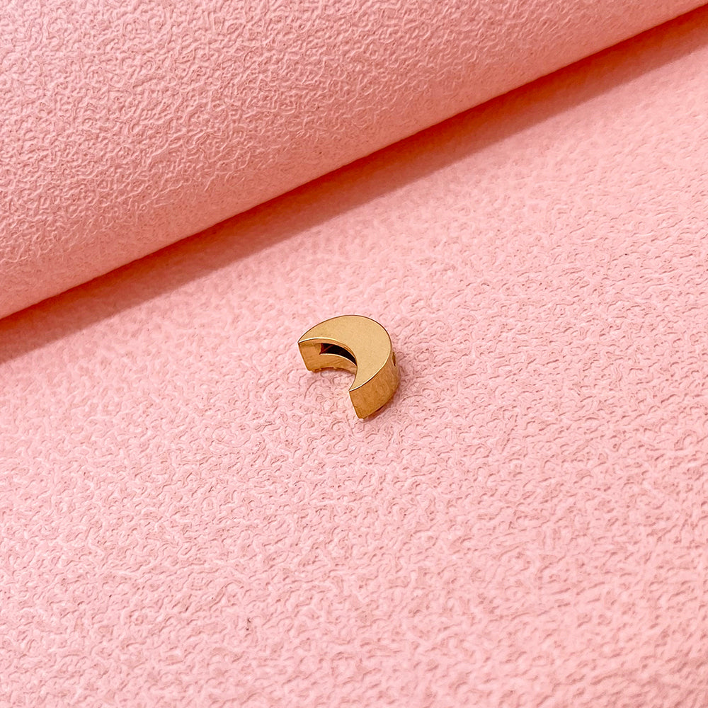 5709 Diamond Moon charm