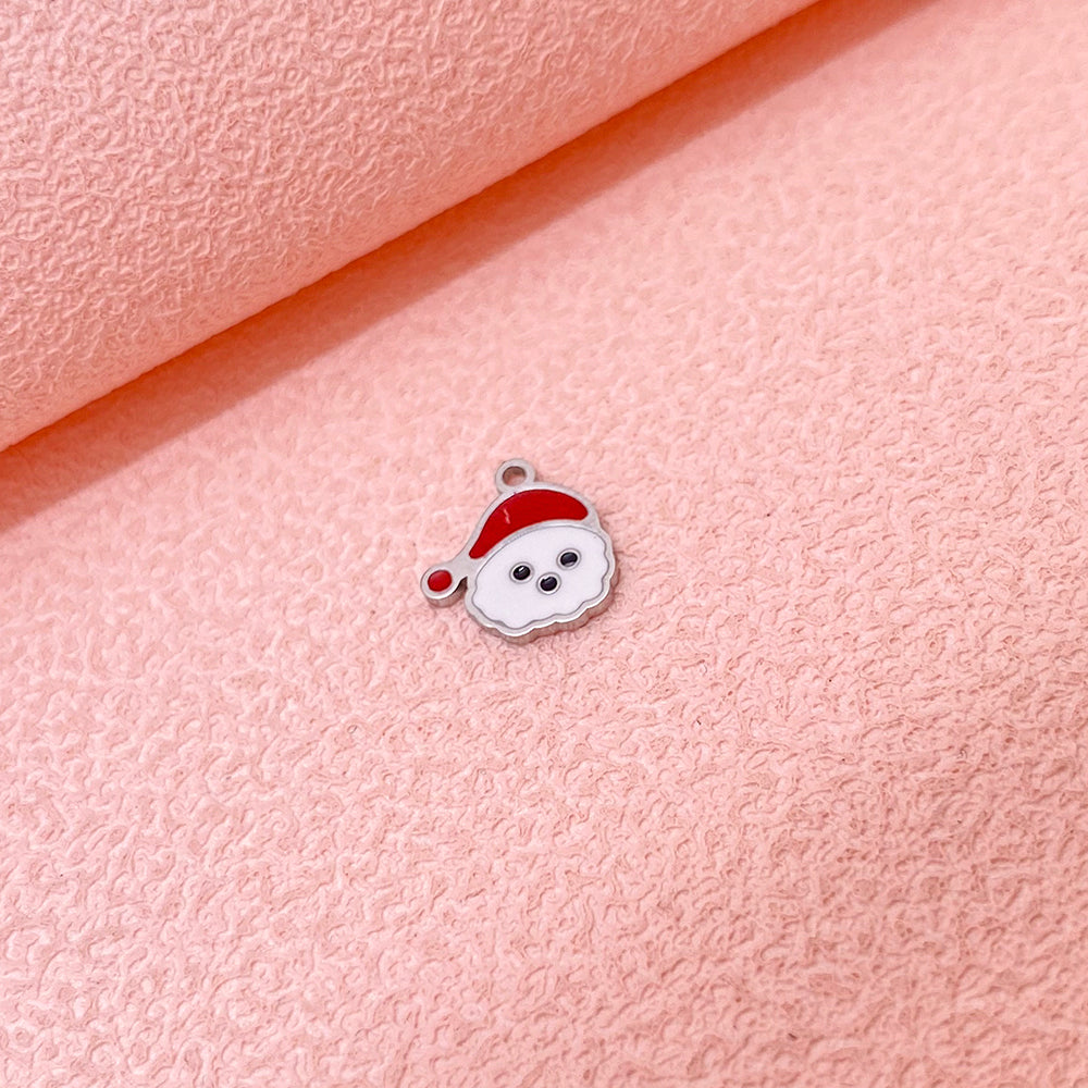 PC833 Snowman charm