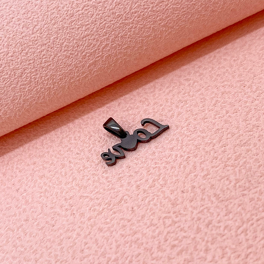 Black love charm