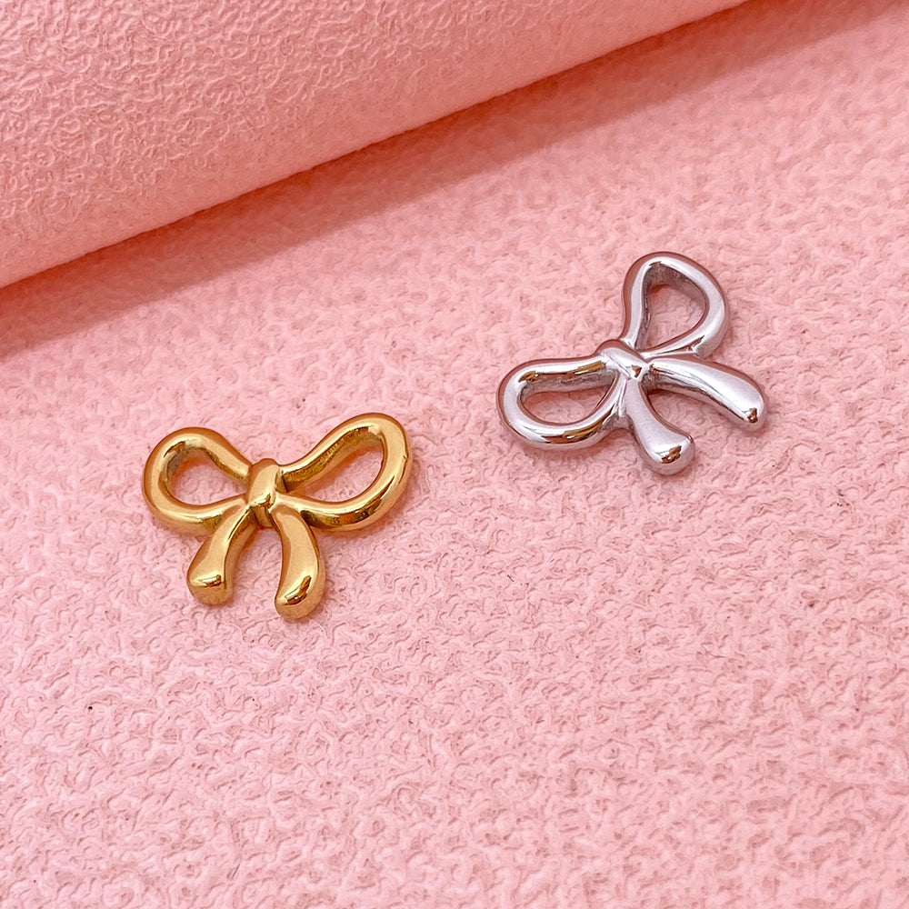 1228 Bowknot charm