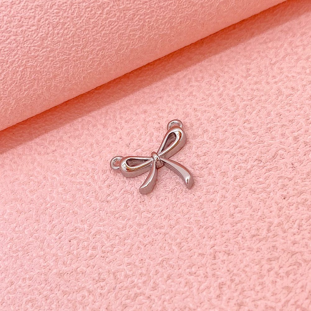 11454 Bowknot charm