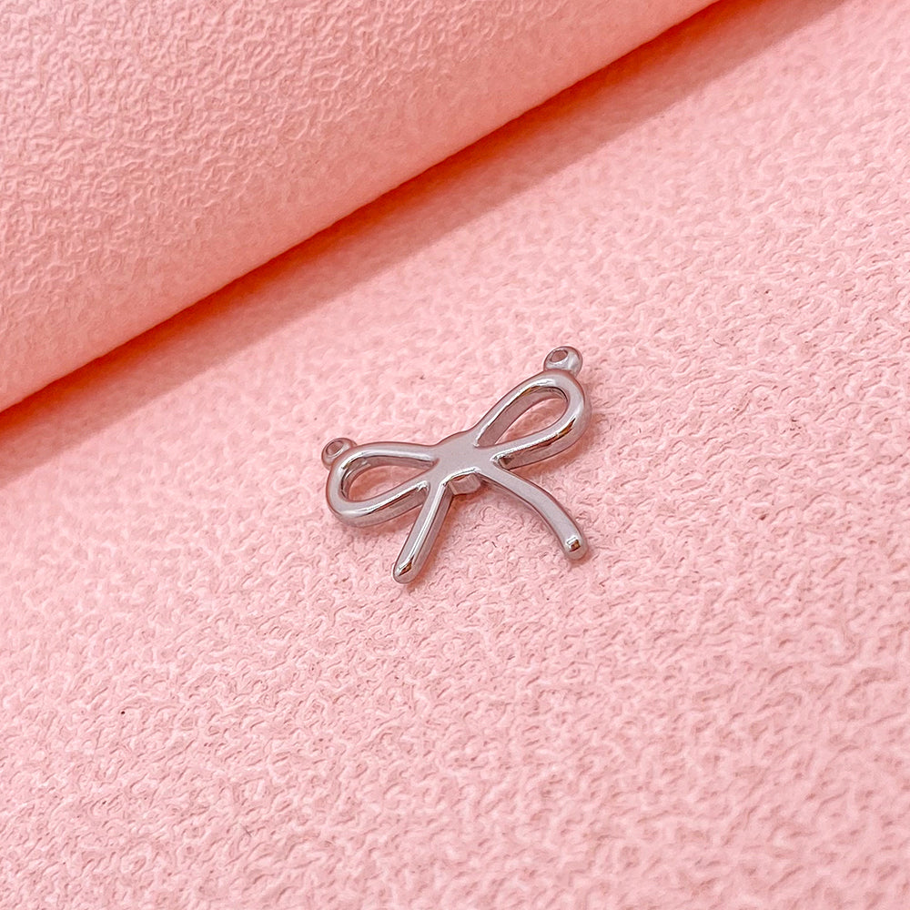 PC094 bowknot charm