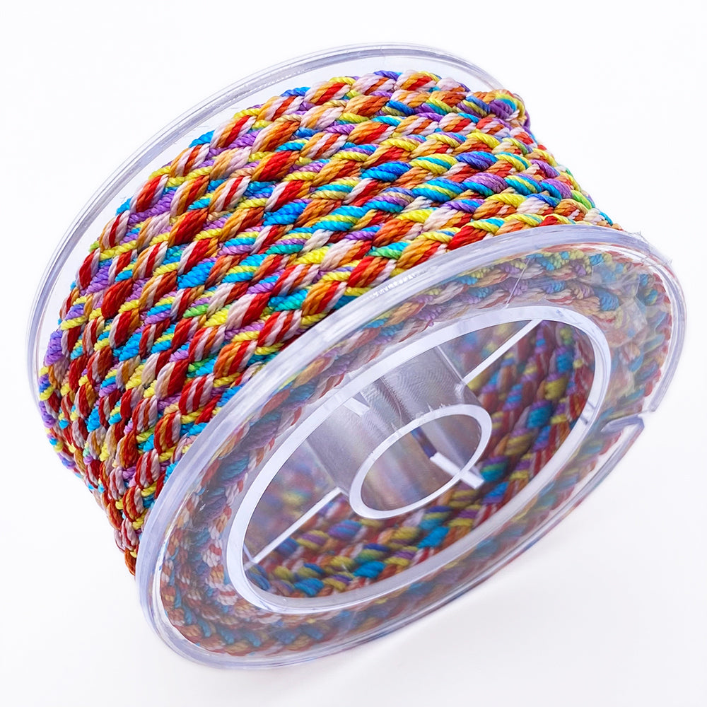 20 Colors thread