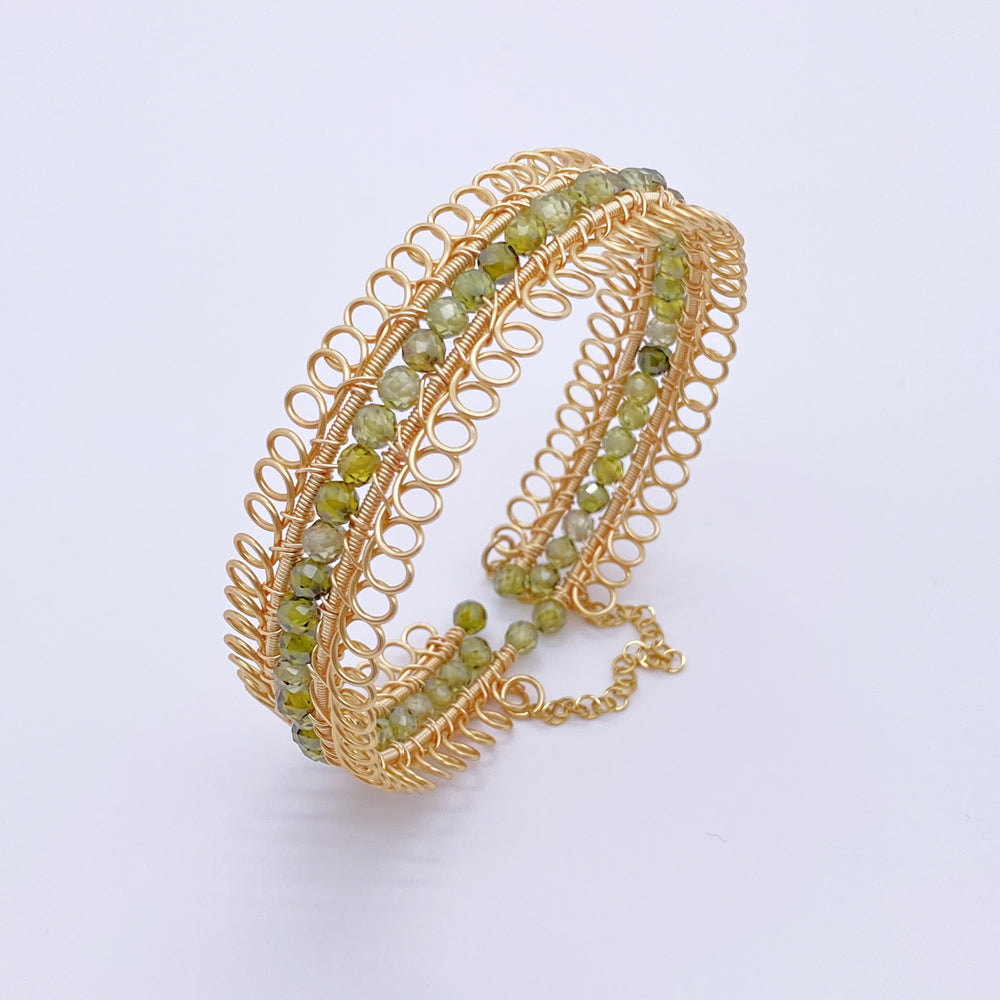 Kit 325 Lace bangle jewelry Kit