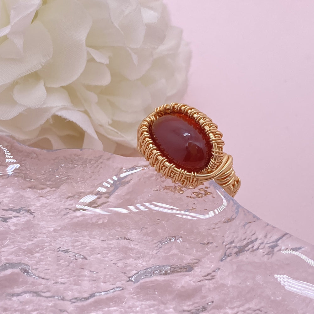 12*16mm Oval Owen shape Oblate stone cabochon