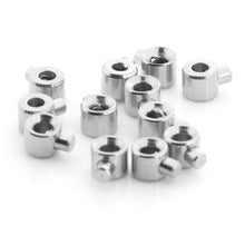 10Set Stainless steel Lollipop crimp beads set