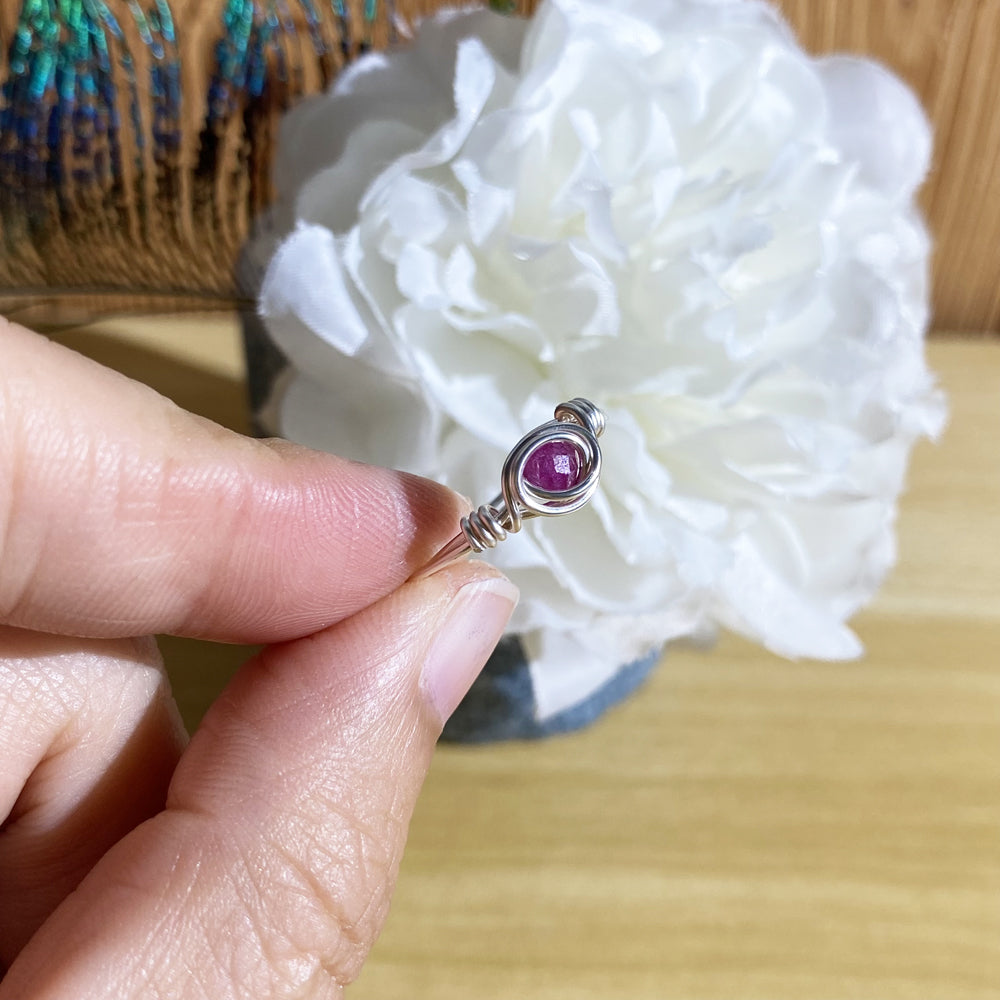 Handmade Sterling silver wrap flower earring,S925 silver jewelry set,silver earring
