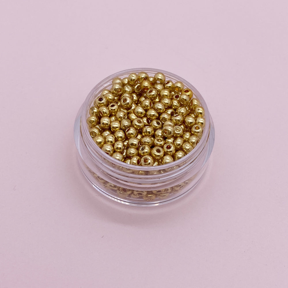 15g Seed beads 8/0 3mm 450pcs