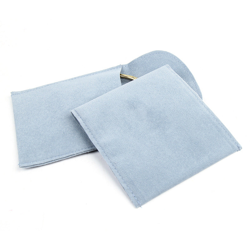 Thick Velvet Bag for Jewelry Packing