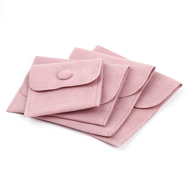 Thick Velvet Bag for Jewelry Packing