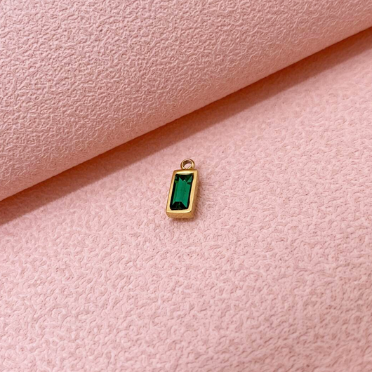 PC380 Birthstone charm