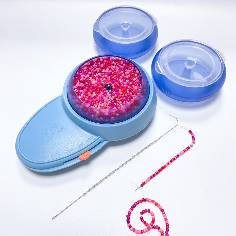 AA Battery Bead Spinner ,Bead bowl .bead machine