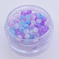 10g 4mm Cat eye seed beads for diy jewelry