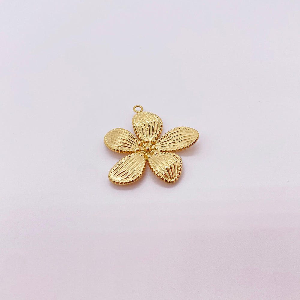 11375 Flower charm