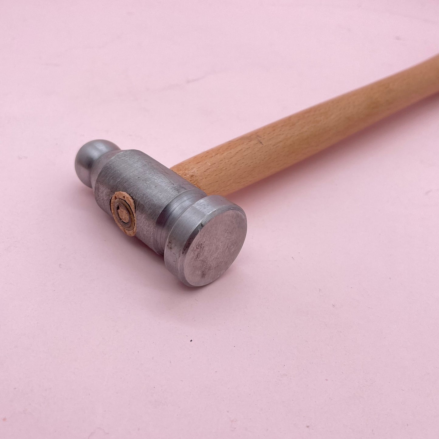 Chasing Hammer Jewelry Making Metal Forming Flattening Tool