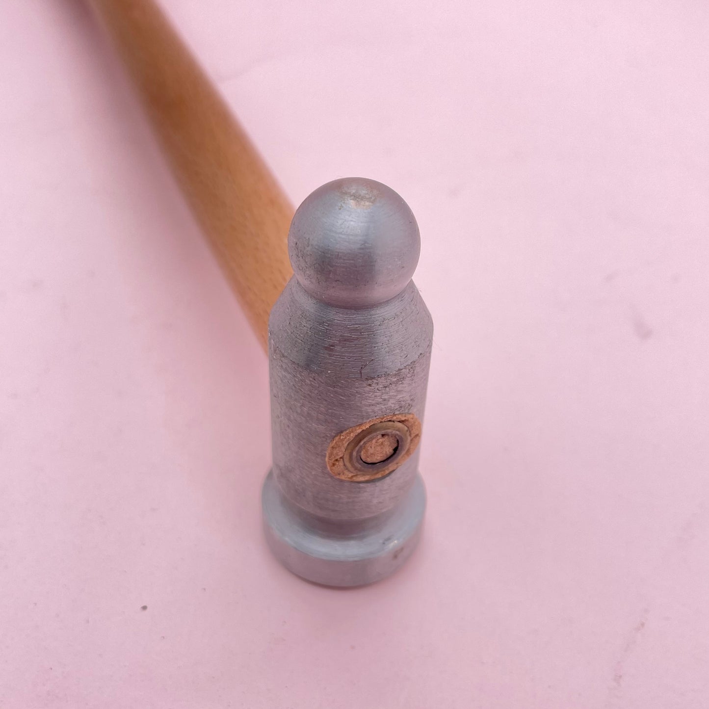 Chasing Hammer Jewelry Making Metal Forming Flattening Tool
