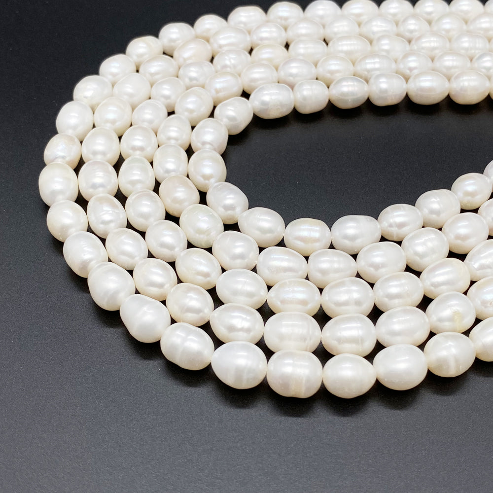 Natural fresh water pearl
